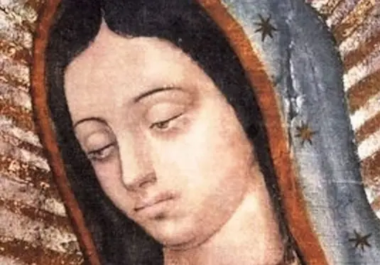 madonna di Guadalupe